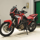 Мотоцикл Honda AFRICATWIN CRF1100LD з пробігом 14860 km