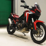 Мотоцикл Honda AFRICATWIN CRF1100LD з пробігом 14860 km