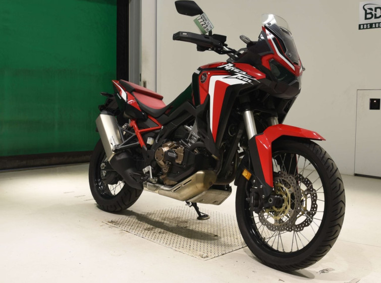 Мотоцикл Honda AFRICATWIN CRF1100LD з пробігом 14860 km