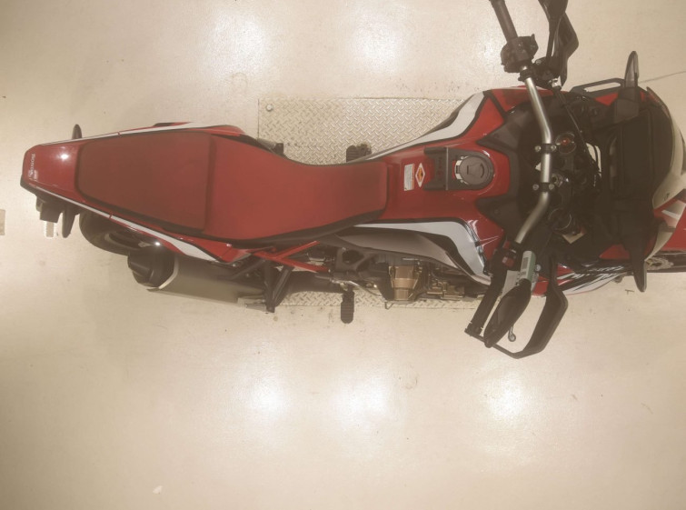 Мотоцикл Honda AFRICATWIN CRF1100LD з пробігом 14860 km