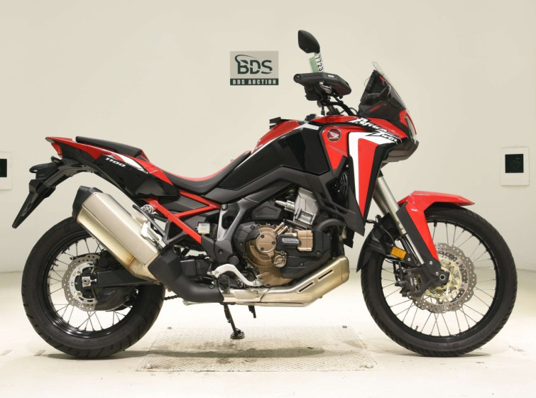 Мотоцикл Honda AFRICATWIN CRF1100LD з пробігом 14860 km