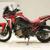 Мотоцикл Honda AFRICATWIN CRF1100LD з пробігом 14860 km