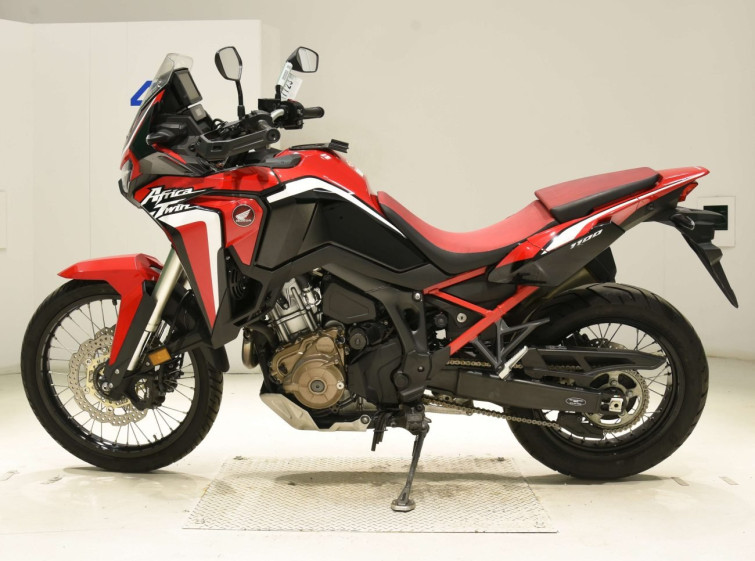 Мотоцикл Honda AFRICATWIN CRF1100LD з пробігом 14860 km