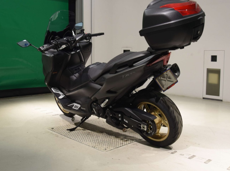 Мотоцикл Yamaha T-MAX560T з пробігом 17086 km