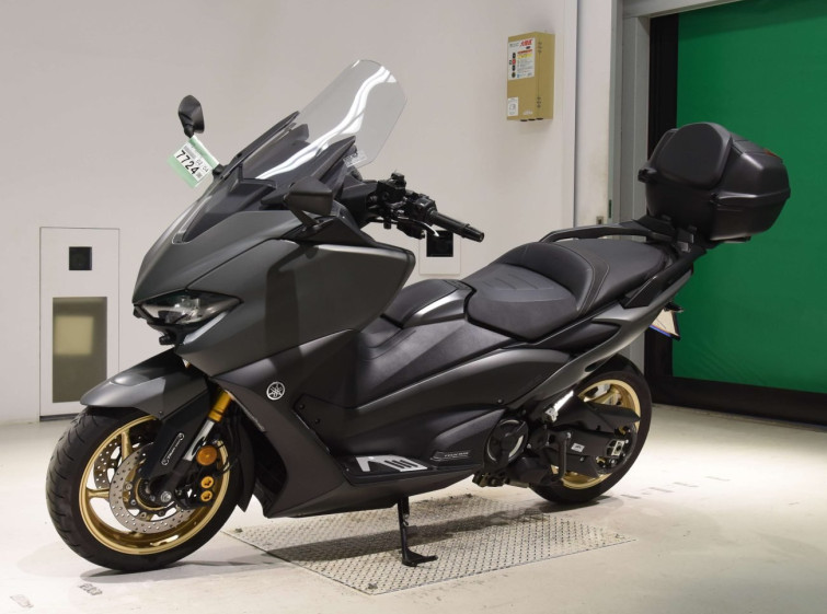 Мотоцикл Yamaha T-MAX560T з пробігом 17086 km