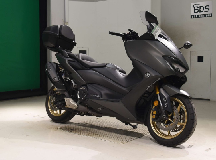 Мотоцикл Yamaha T-MAX560T з пробігом 17086 km