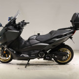 Мотоцикл Yamaha T-MAX560T з пробігом 17086 km