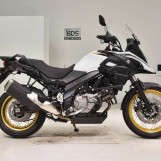Мотоцикл Suzuki V-STROM DL650XTA з пробігом 9873 km