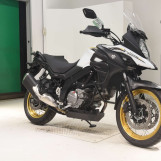 Мотоцикл Suzuki V-STROM DL650XTA з пробігом 9873 km