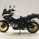 Мотоцикл Suzuki V-STROM DL650XTA з пробігом 9873 km