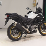 Мотоцикл Suzuki V-STROM DL650XTA з пробігом 9873 km