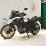 Мотоцикл Suzuki V-STROM DL650XTA з пробігом 9873 km
