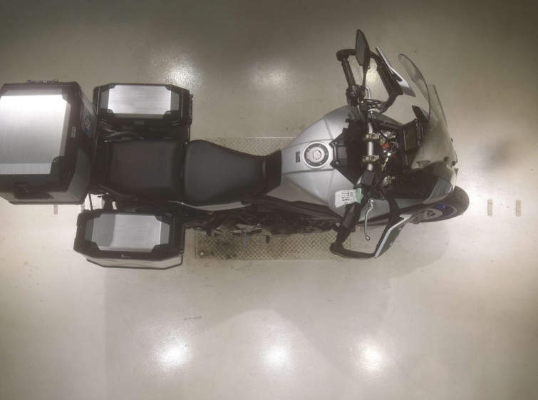 Мотоцикл Yamaha MT-09 TRACER с пробегом 33971 km