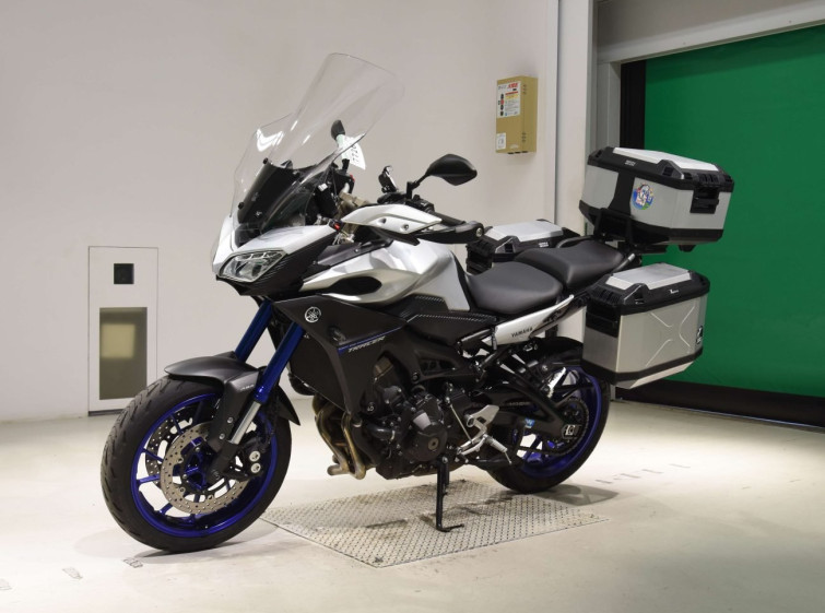 Мотоцикл Yamaha MT-09 TRACER с пробегом 33971 km