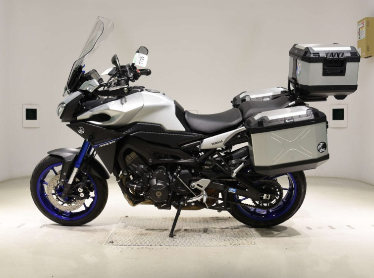 Мотоцикл Yamaha MT-09 TRACER с пробегом 33971 km