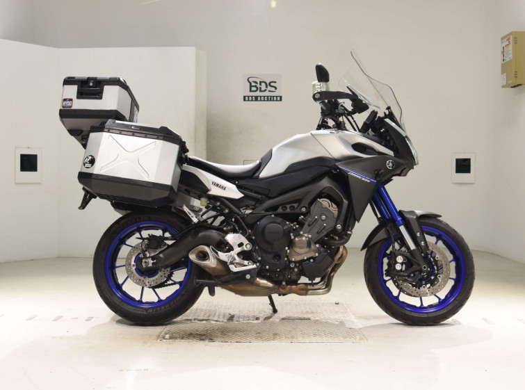 Мотоцикл Yamaha MT-09 TRACER с пробегом 33971 km
