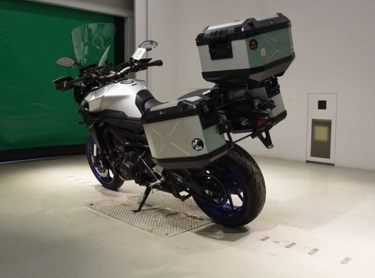 Мотоцикл Yamaha MT-09 TRACER с пробегом 33971 km