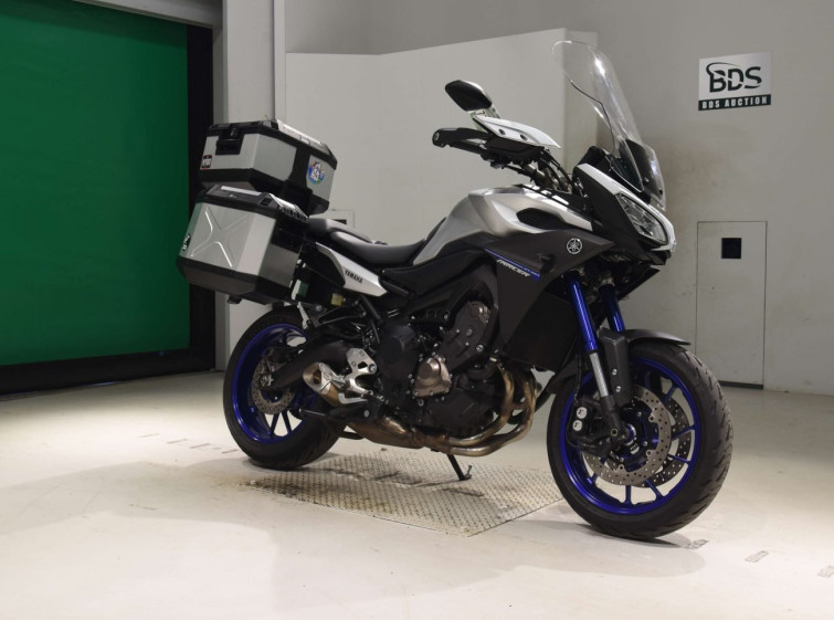 Мотоцикл Yamaha MT-09 TRACER с пробегом 33971 km