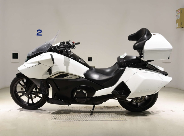 Мотоцикл Honda NM4-02 VULTUS з пробігом 26710 km