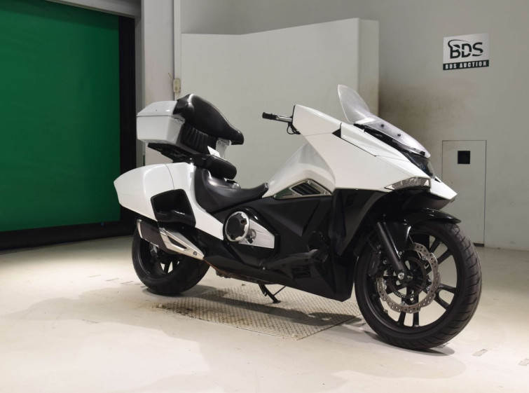 Мотоцикл Honda NM4-02 VULTUS з пробігом 26710 km
