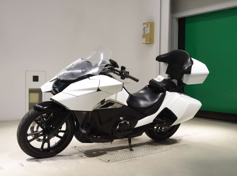 Мотоцикл Honda NM4-02 VULTUS з пробігом 26710 km