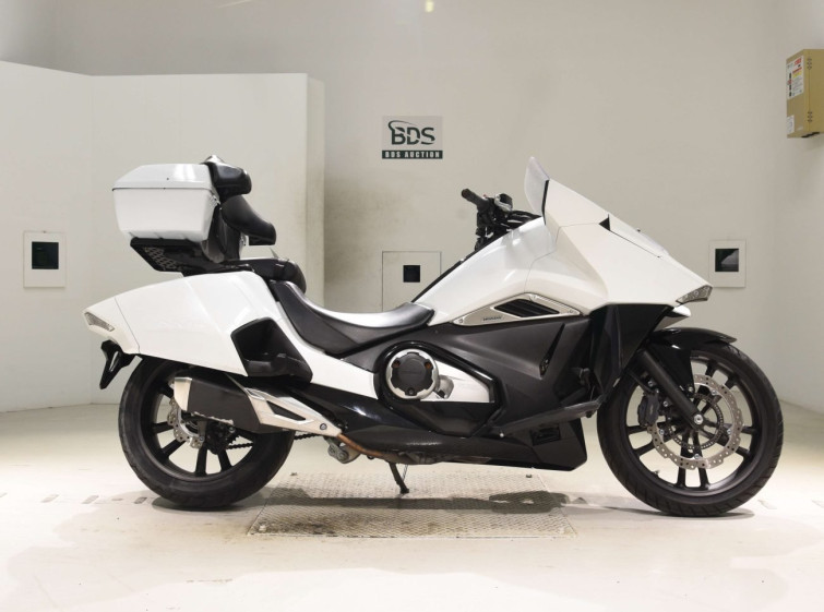 Мотоцикл Honda NM4-02 VULTUS з пробігом 26710 km