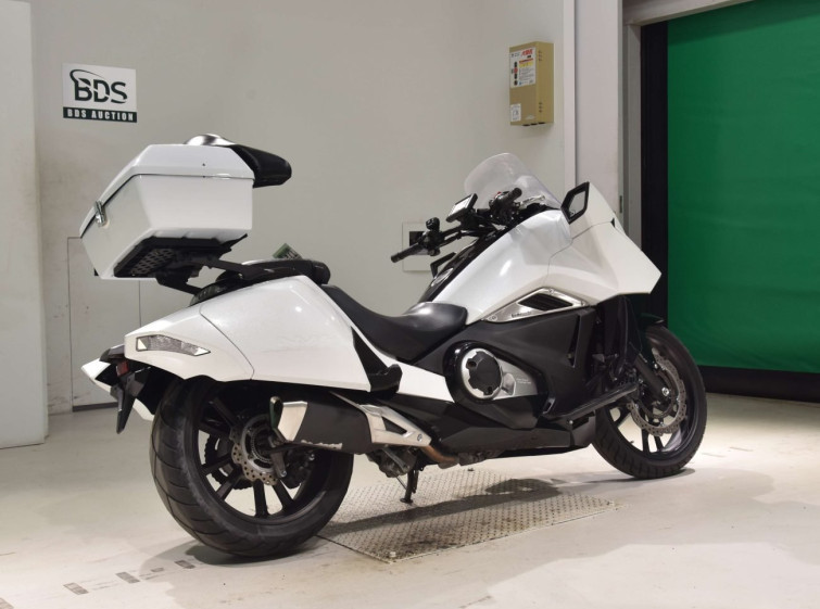 Мотоцикл Honda NM4-02 VULTUS з пробігом 26710 km