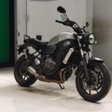 Мотоцикл Yamaha XSR700 з пробігом 52861 km