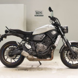 Мотоцикл Yamaha XSR700 з пробігом 52861 km