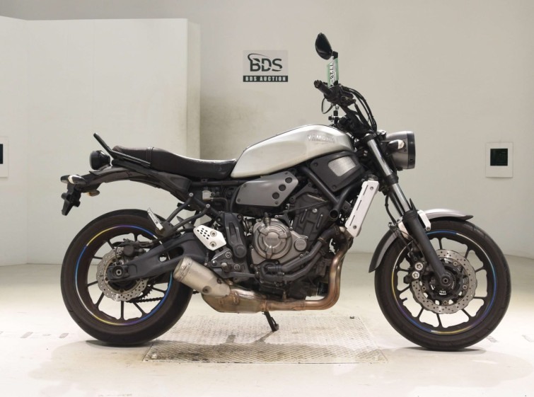 Мотоцикл Yamaha XSR700 з пробігом 52861 km