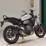Мотоцикл Yamaha XSR700 з пробігом 52861 km