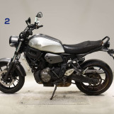 Мотоцикл Yamaha XSR700 з пробігом 52861 km