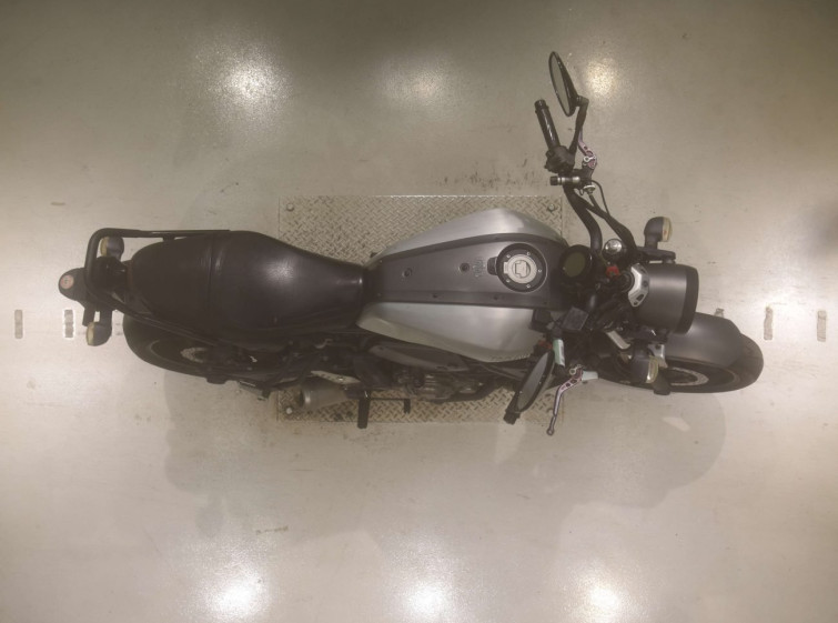 Мотоцикл Yamaha XSR700 з пробігом 52861 km