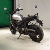 Мотоцикл Yamaha XSR700 з пробігом 52861 km