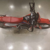 Мотоцикл Honda CRF250L с пробегом 3533 km