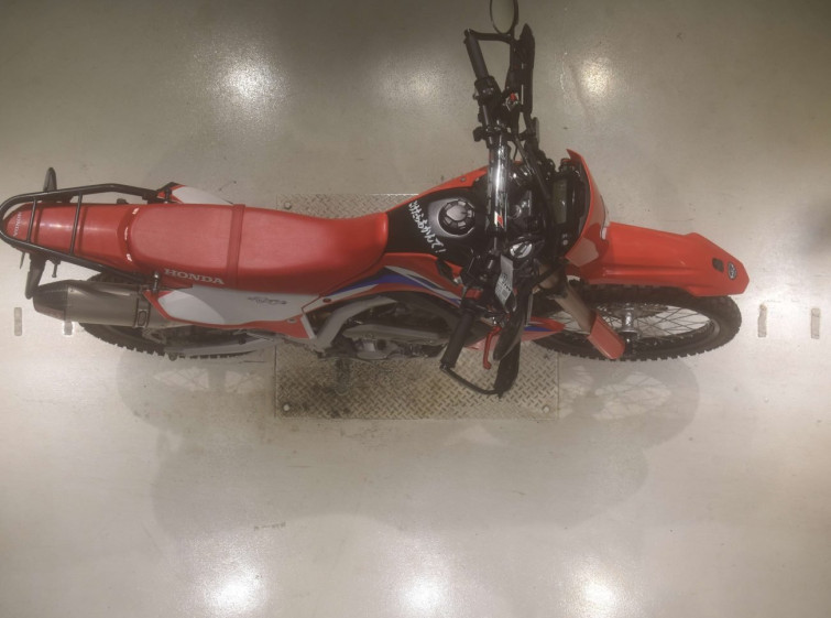 Мотоцикл Honda CRF250L с пробегом 3533 km