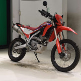 Мотоцикл Honda CRF250L с пробегом 3533 km
