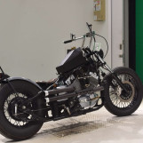 Мотоцикл Yamaha DRAGSTAR XVS400 з пробігом 2707 km