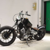 Мотоцикл Yamaha DRAGSTAR XVS400 з пробігом 2707 km