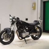 Мотоцикл Yamaha SR400-2 з пробігом 17150 km