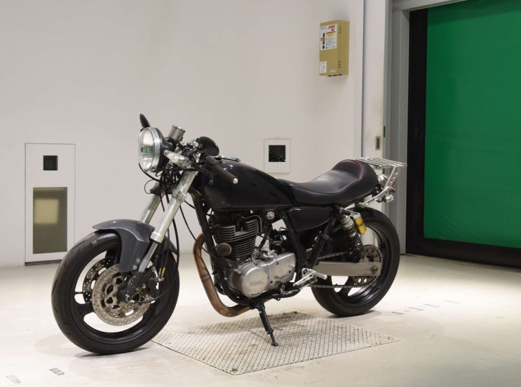 Мотоцикл Yamaha SR400-2 з пробігом 17150 km