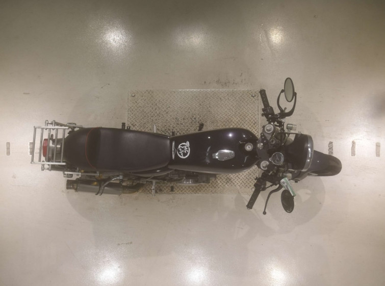 Мотоцикл Yamaha SR400-2 з пробігом 17150 km