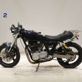 Мотоцикл Yamaha SR400-2 з пробігом 17150 km