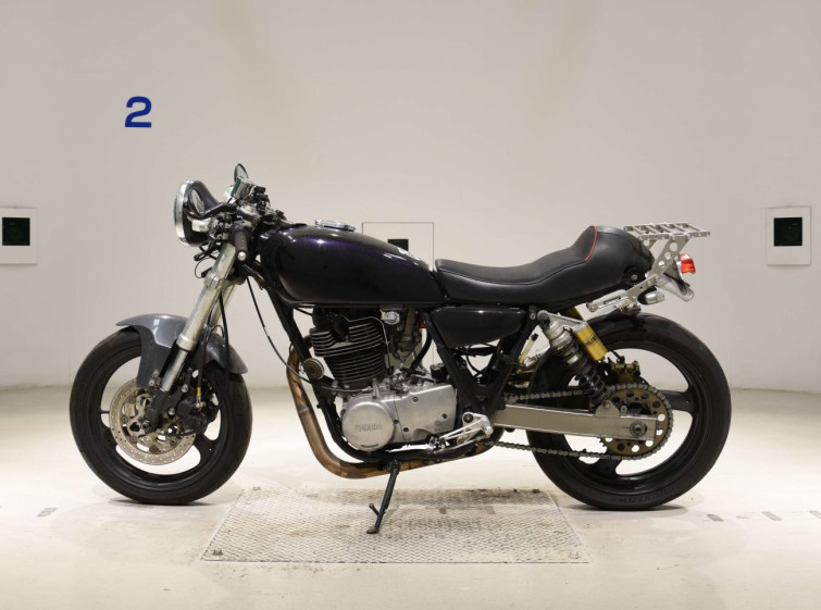 Мотоцикл Yamaha SR400-2 з пробігом 17150 km