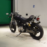 Мотоцикл Yamaha SR400-2 з пробігом 17150 km