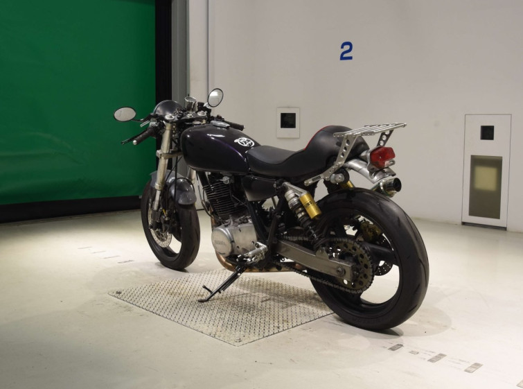 Мотоцикл Yamaha SR400-2 з пробігом 17150 km