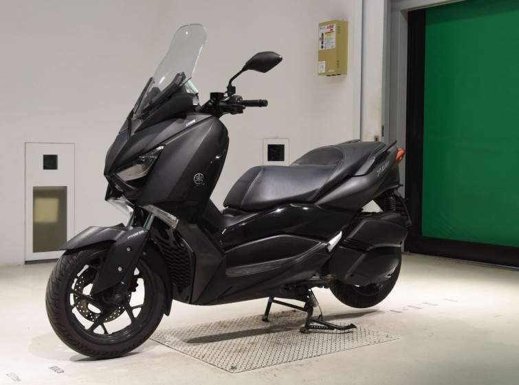 Мотоцикл Yamaha X-MAX250A з пробігом 31790 km