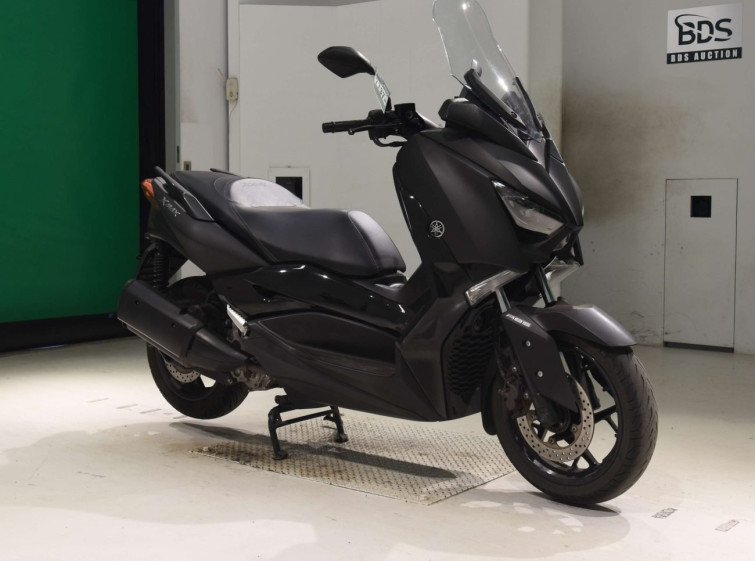 Мотоцикл Yamaha X-MAX250A з пробігом 31790 km