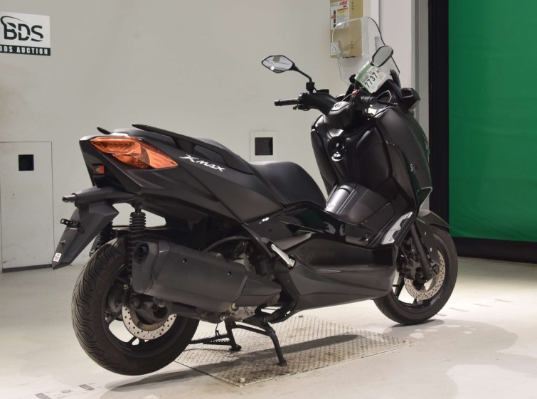 Мотоцикл Yamaha X-MAX250A з пробігом 31790 km