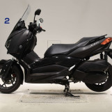 Мотоцикл Yamaha X-MAX250A з пробігом 31790 km